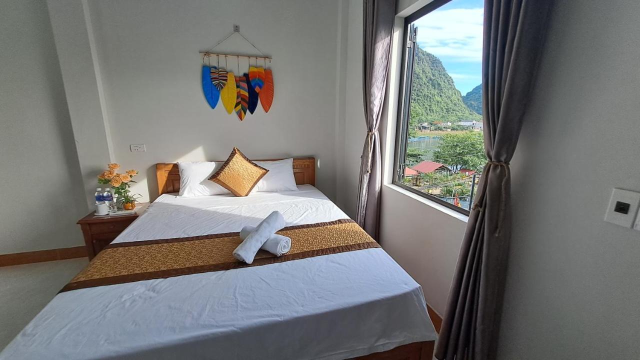 Greenland Backpackers Hostel Phong Nha Exterior photo