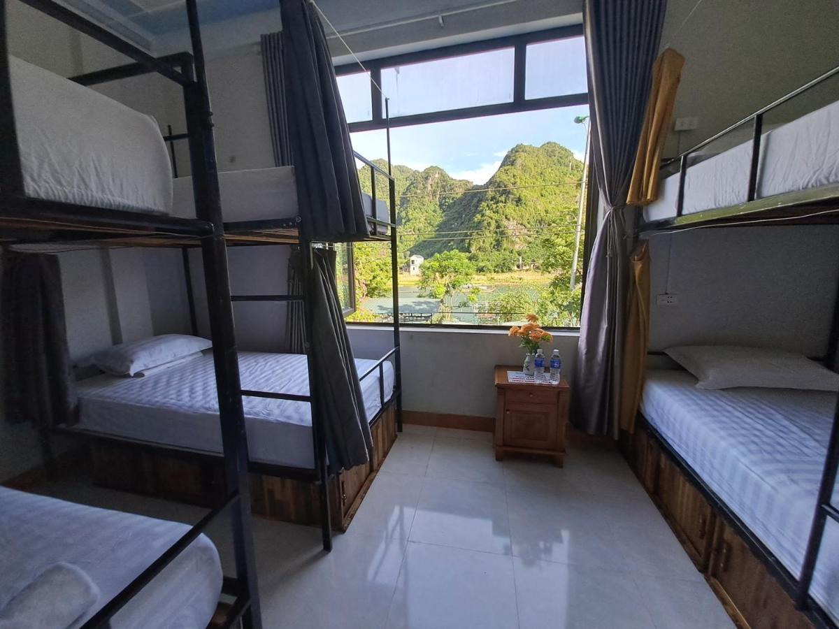 Greenland Backpackers Hostel Phong Nha Exterior photo