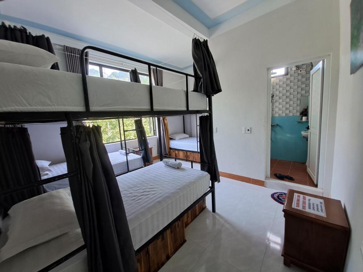 Greenland Backpackers Hostel Phong Nha Exterior photo