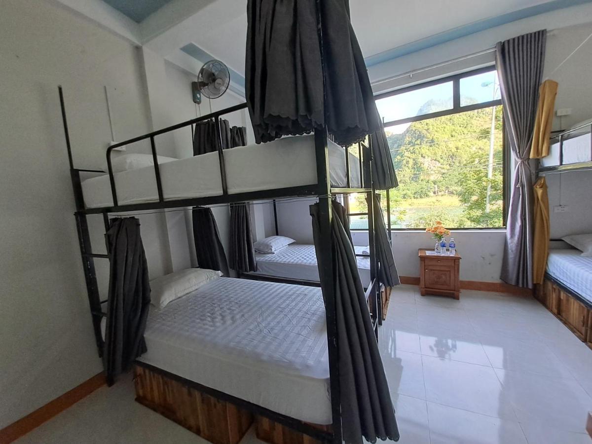 Greenland Backpackers Hostel Phong Nha Exterior photo